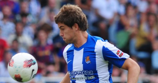 Inigo Martinez opened the scoring