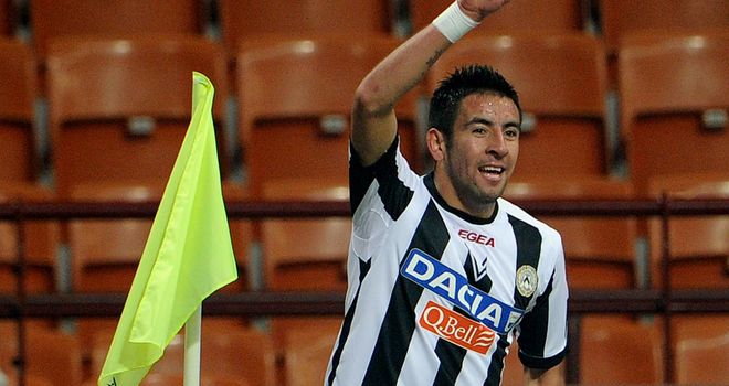 Mauricio Isla: A transfer option for Inter Milan in the summer