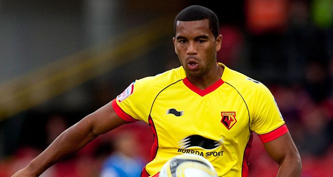 Adrian Mariappa: Poised to move to Premier League new boys Reading