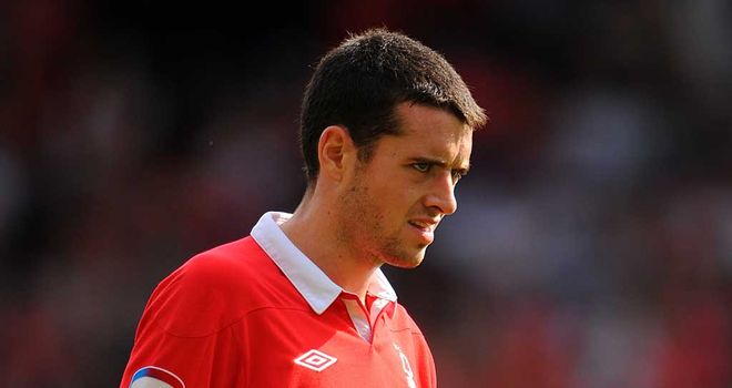 Brendan Moloney: Agreed a two-and-a-half year deal at Bristol City