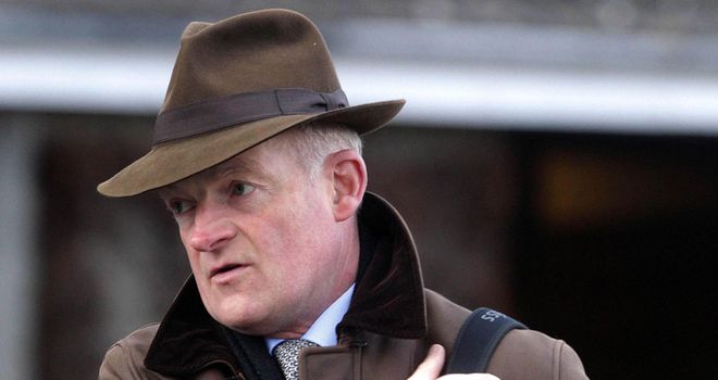 Mullins: King among current Irish trainers