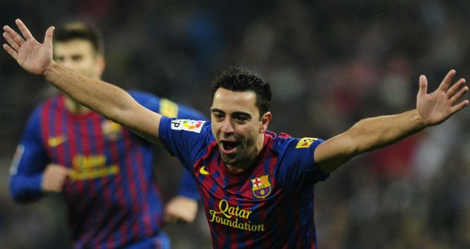 Xavi - Barca were superior | Football News | Sky Sports