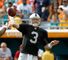 Carson Palmer: Threw two TD passes against Kansas City