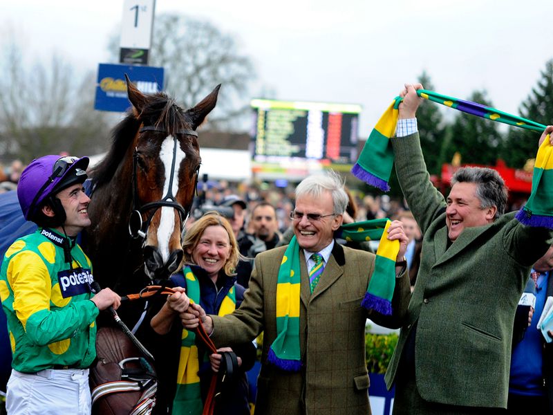 On Boxing Day 2011 Kauto Star won the King George.
