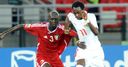 Sudan reach quarters