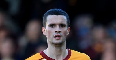 Murphy: Match-winner for visitors