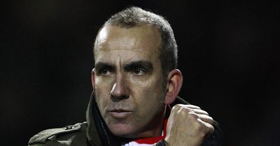 Di Canio: Getting cash to boost squad