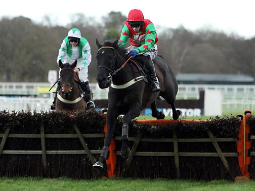 Balder Succes is one of two selections from Simon Holt
