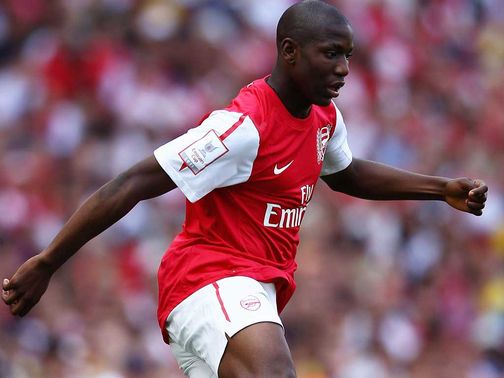 Benik Afobe: Will spend this season on loan with Bolton