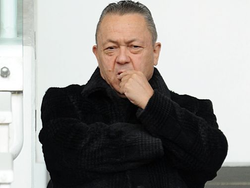 David Sullivan claims to have been threatened by an agent