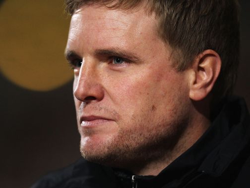 Howe: Keen to keep Thomas