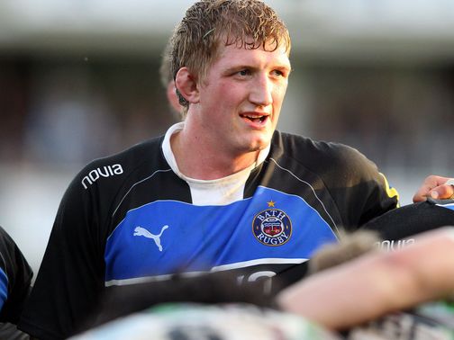 Stuart Hooper: Returns to captain the side in place of Francois Louw