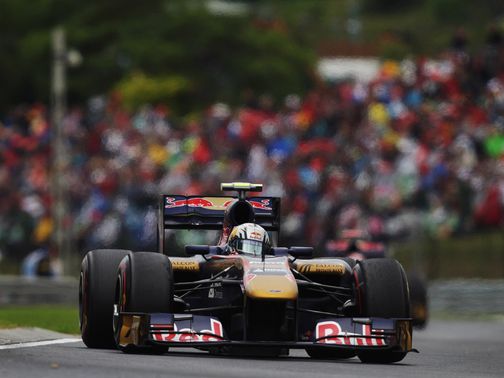 Alguersuari: Failed to secure a seat