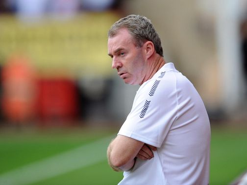 Sheridan: Strengthens options