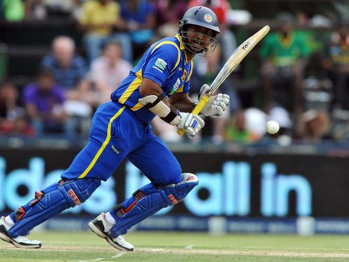 Kumar Sangakkara: Guided his side to victory