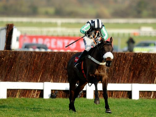 Midnight Chase: Has won five times at Prestbury Park