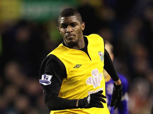 Anthony Modeste: Loan move to Blackburn