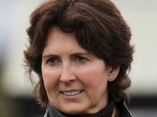 Venetia Williams: Trains Guydus and Leviathan