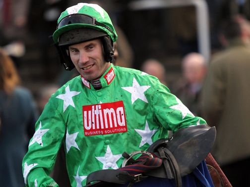 Wayne Hutchinson: Four rides at Haydock