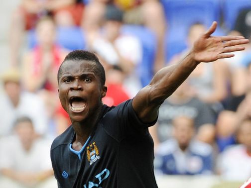 Alex Nimely: Has joined Crystal Palace until the end of the season