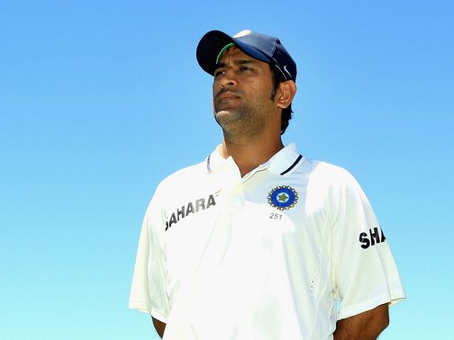 Mahendra Singh Dhoni: Predicts turn for the spinners