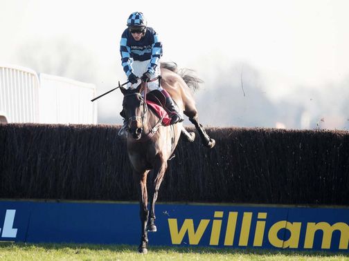 Menorah: Struck at Kempton