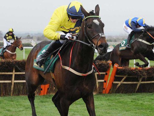 Western Leader takes on Mikael D'Haguenet on Thursday