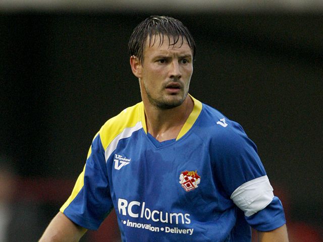 Ashley Westwood