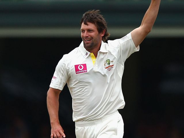 Hilfenhaus: Five wickets in second innings