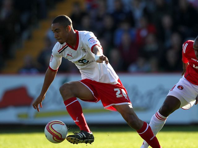Byron Harrison