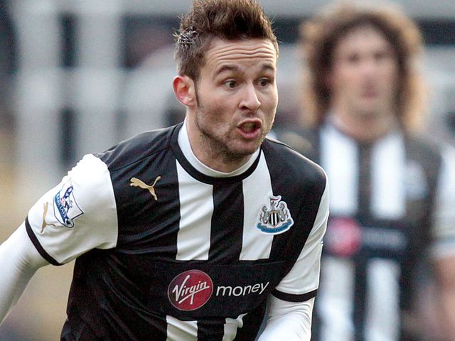 Yohan Cabaye