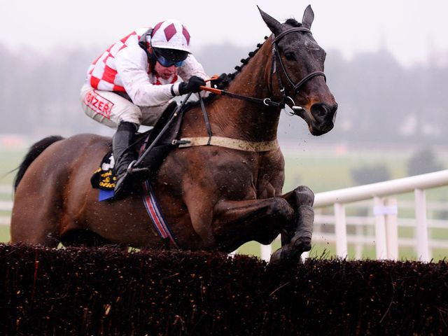 Flemenstar: Easy winner at Navan