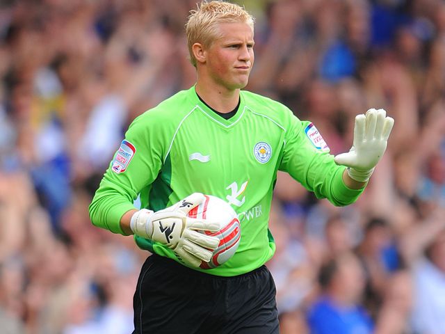 Kasper Schmeichel