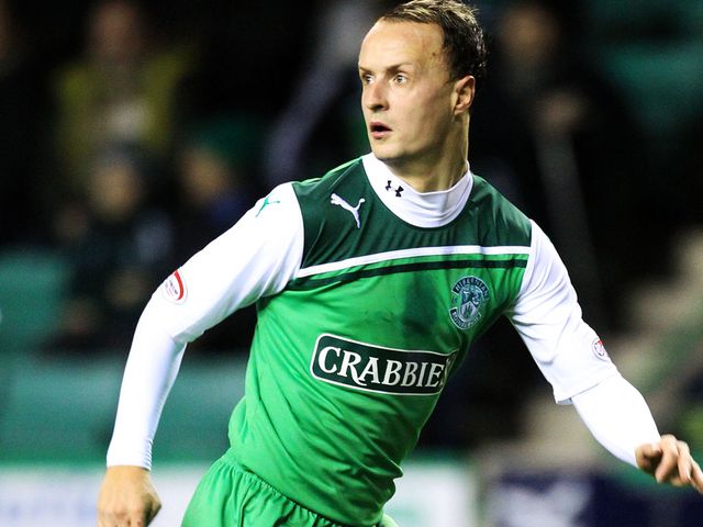 Leigh Griffiths
