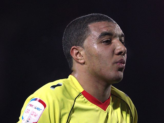 Troy Deeney