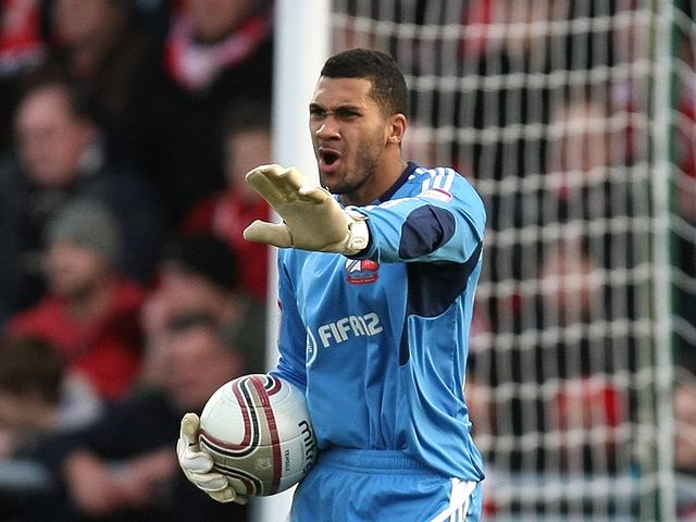 Wes Foderingham