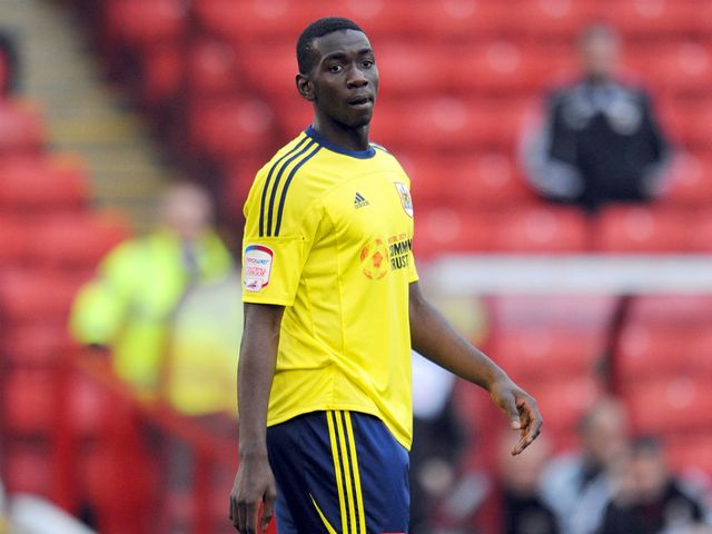 Yannick Bolasie