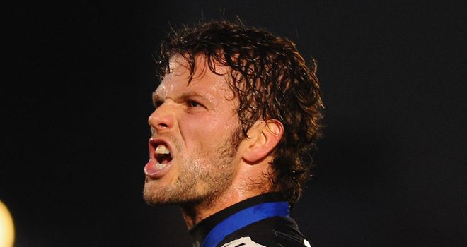 Herman Hreidarsson: Joined Coventry on a short-term deal from Portsmouth