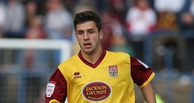 Salihu: Departs Sixfields