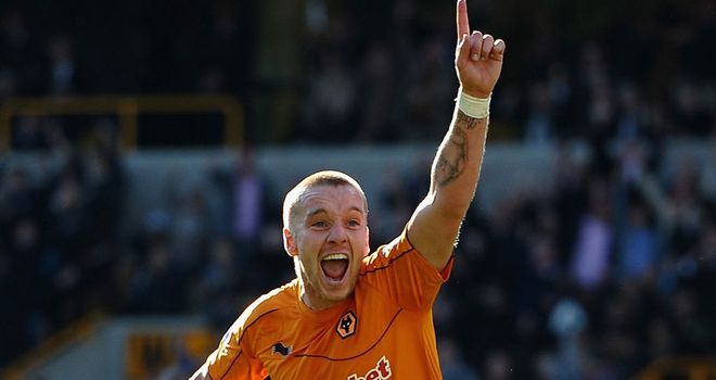 Jamie O'Hara: Return welcomed by Solbakken