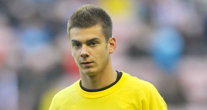 Kacaniklic: On form for Watford