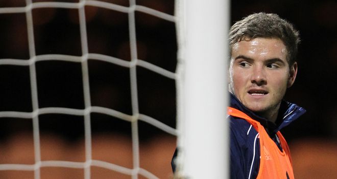 MacDonald: Signed for Plymouth