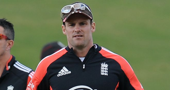 Andrew Strauss: Looking for an immediate response from his side