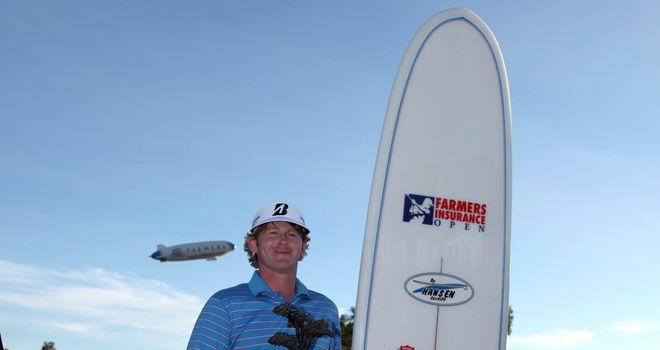 Brandt Snedeker: Took victory 12 months ago