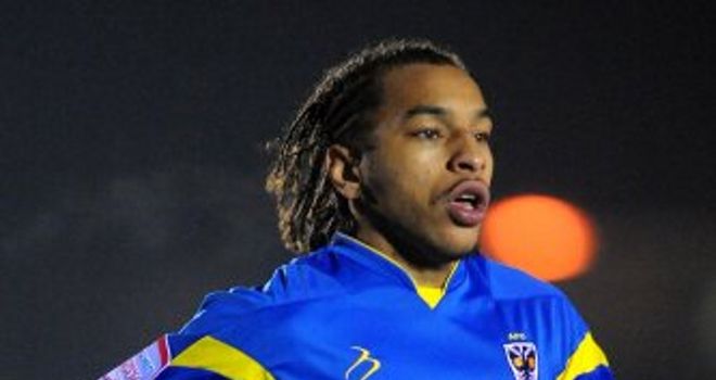 Kiernan: Set for Dons stay