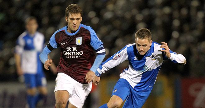 Eliot Richards: Amongst the goals