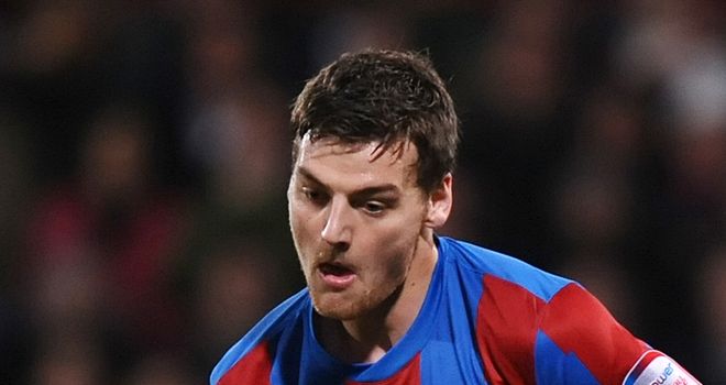 Chris Martin: Set to make his debut for Swindon