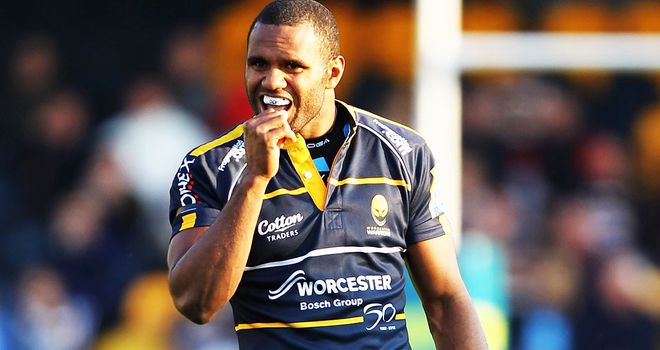Josh Drauniniu: Will be with Worcester beyond the end of this season.