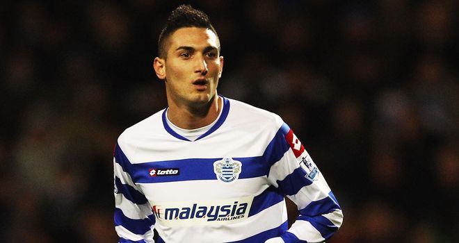 Federico Macheda: Has been linked with a summer switch to Benfica