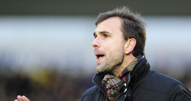Fletcher: In talks with Griffiths